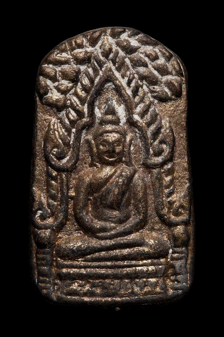 💎 IMMORTAL GLORY: The 2023 Phra Phuttha Chinnarat "Nava Metal" Sacred Sovereign Edition — Consecrated by the 100-Year-Old Master Luang Pu Im