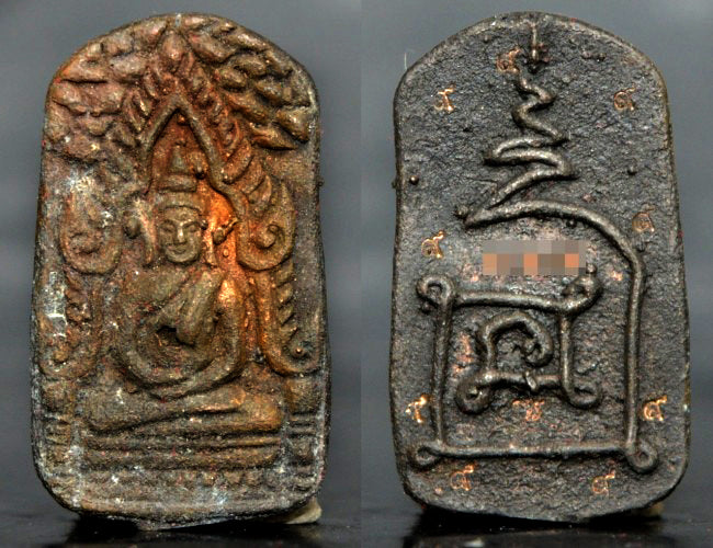 💎 IMMORTAL GLORY: The 2023 Phra Phuttha Chinnarat "Nava Metal" Sacred Sovereign Edition — Consecrated by the 100-Year-Old Master Luang Pu Im