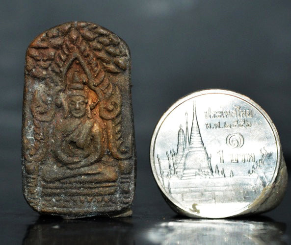 💎 IMMORTAL GLORY: The 2023 Phra Phuttha Chinnarat "Nava Metal" Sacred Sovereign Edition — Consecrated by the 100-Year-Old Master Luang Pu Im