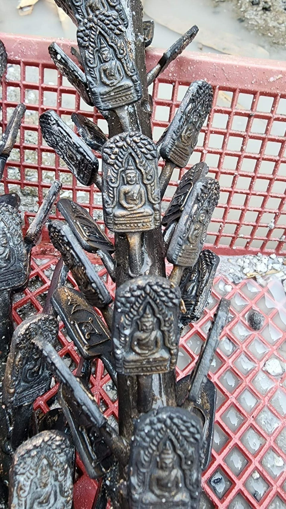 💎 IMMORTAL GLORY: The 2023 Phra Phuttha Chinnarat "Nava Metal" Sacred Sovereign Edition — Consecrated by the 100-Year-Old Master Luang Pu Im