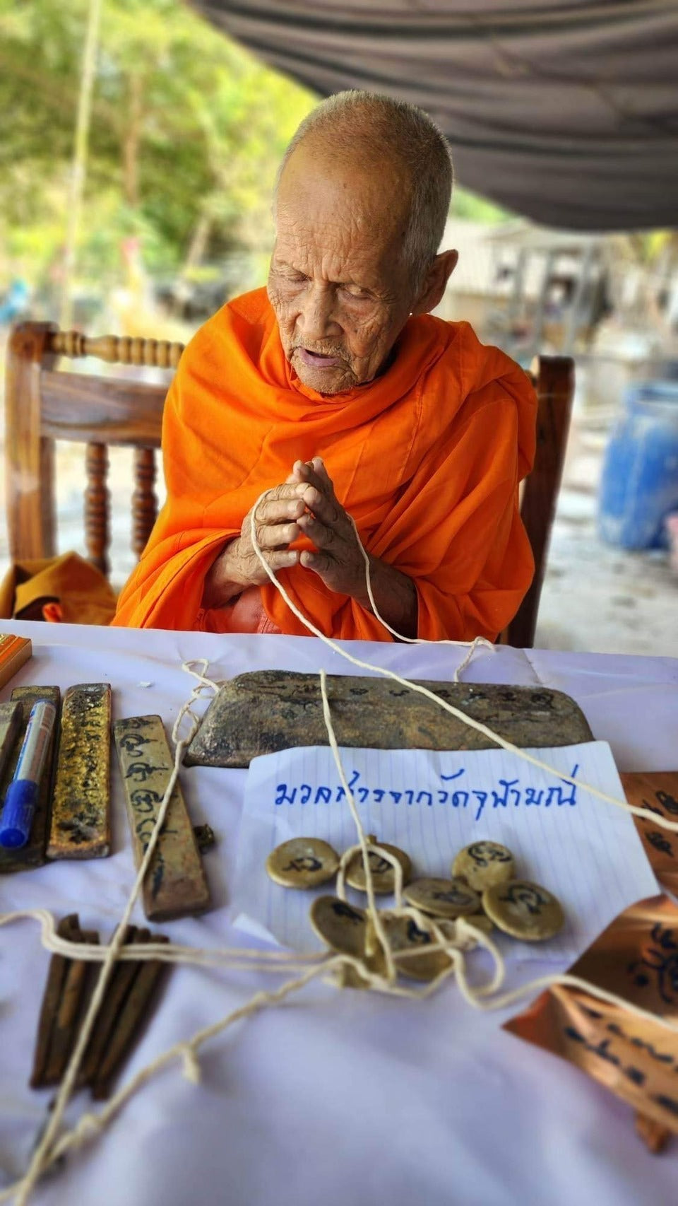 💎 IMMORTAL GLORY: The 2023 Phra Phuttha Chinnarat "Nava Metal" Sacred Sovereign Edition — Consecrated by the 100-Year-Old Master Luang Pu Im