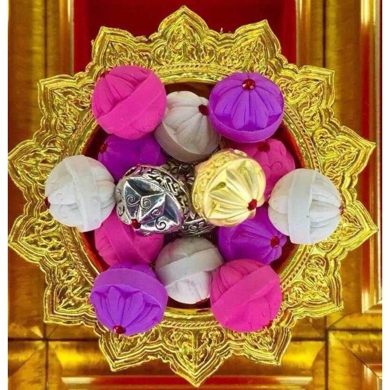 Immortal Speech Star of Fortune Orb | Luang Pu Sor Khantiko | Triple Consecration 2018 富贵之星符珠