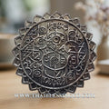 ✨ Imperial "Divine Lottery" Sovereign Medal (Rian Duang Hai Huay): The Numerology Engine for Angelic Guidance and Financial Windfalls by Luang Ta Chuan, Wat Khwang (Sacred B.E. 2555 Numerology Edition)