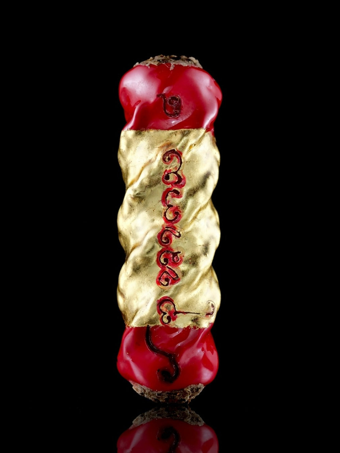 ✨ Infinite Profit Maha Kwak Royal Wealth Takrut: 108 Sacred Herb Empowerment for Business Prosperity & Abundance (Kruba Pom Edition B.E. 2567)