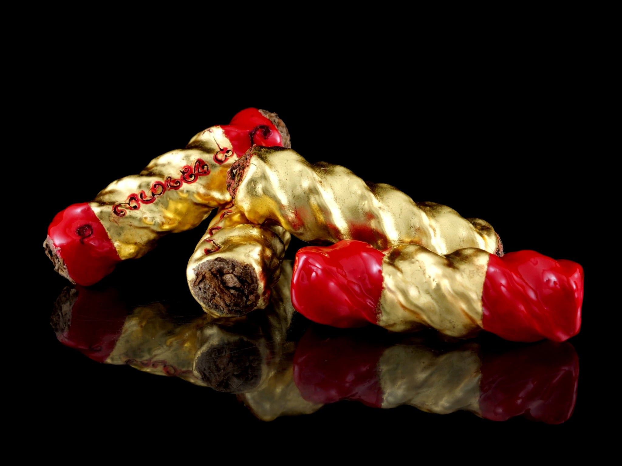 ✨ Infinite Profit Maha Kwak Royal Wealth Takrut: 108 Sacred Herb Empowerment for Business Prosperity & Abundance (Kruba Pom Edition B.E. 2567)