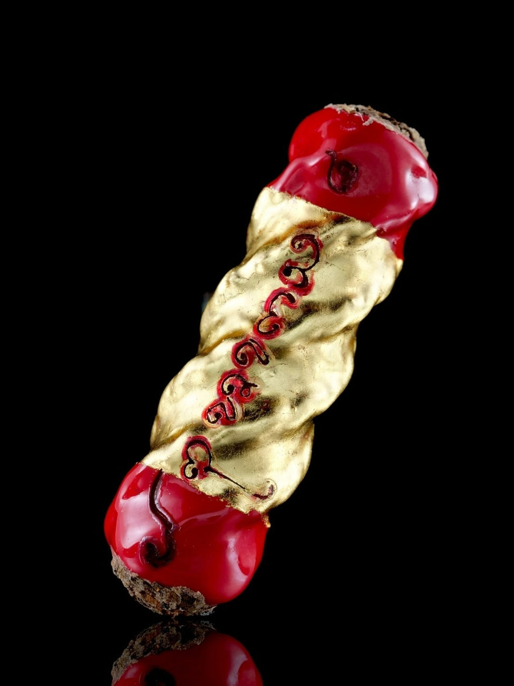 ✨ Infinite Profit Maha Kwak Royal Wealth Takrut: 108 Sacred Herb Empowerment for Business Prosperity & Abundance (Kruba Pom Edition B.E. 2567)