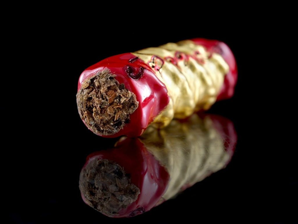 ✨ Infinite Profit Maha Kwak Royal Wealth Takrut: 108 Sacred Herb Empowerment for Business Prosperity & Abundance (Kruba Pom Edition B.E. 2567)