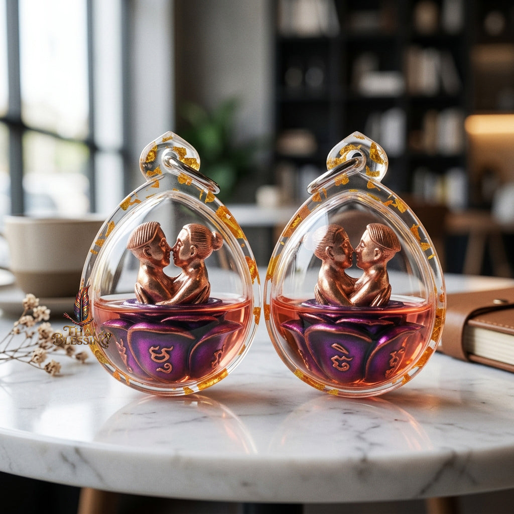 🌹 Inn Khoo Sanaeha Mat Jai: The Sovereign Bond of Eternal Attraction – Arjan Nong – Mon Sarika Pak Dee (2567) – The Ultimate Alchemical Engine for Hypnotic Love & Financial Magnetism!