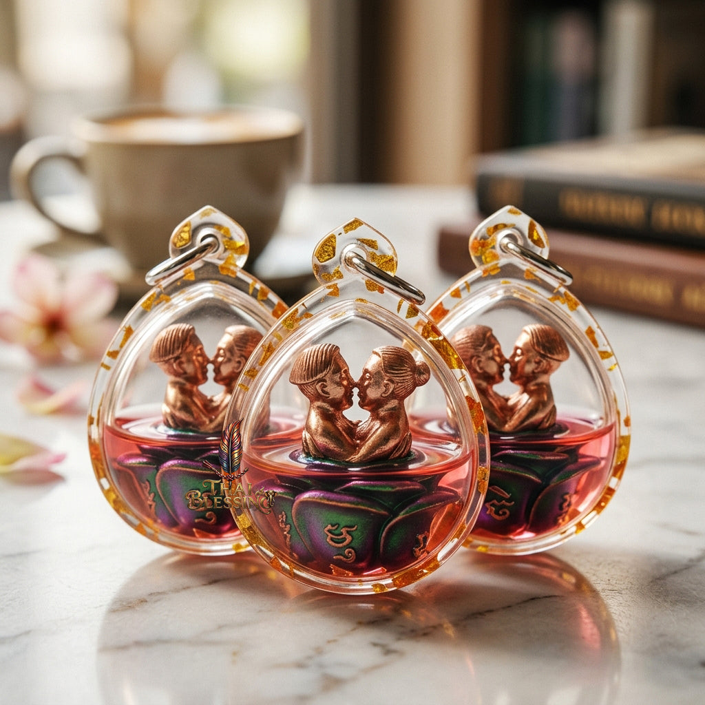 🌹 Inn Khoo Sanaeha Mat Jai: The Sovereign Bond of Eternal Attraction – Arjan Nong – Mon Sarika Pak Dee (2567) – The Ultimate Alchemical Engine for Hypnotic Love & Financial Magnetism!