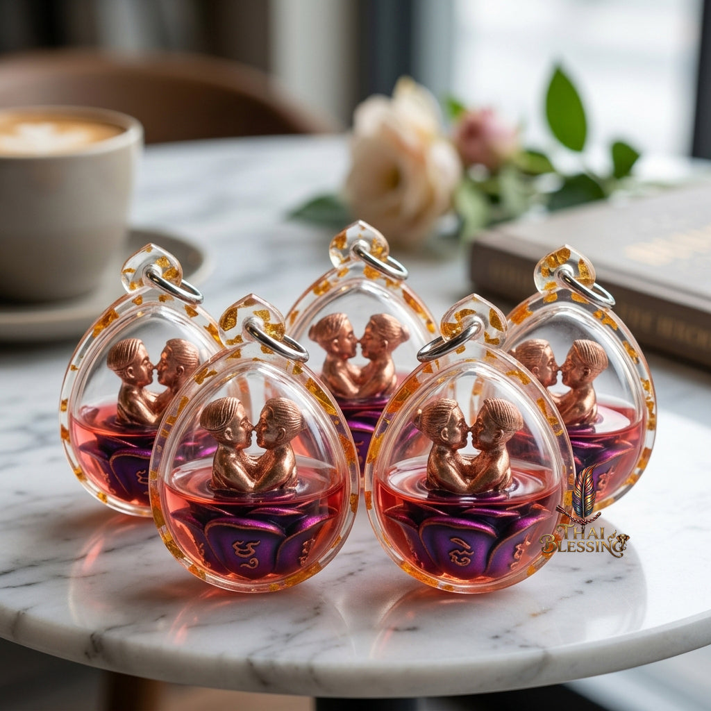 🌹 Inn Khoo Sanaeha Mat Jai: The Sovereign Bond of Eternal Attraction – Arjan Nong – Mon Sarika Pak Dee (2567) – The Ultimate Alchemical Engine for Hypnotic Love & Financial Magnetism!
