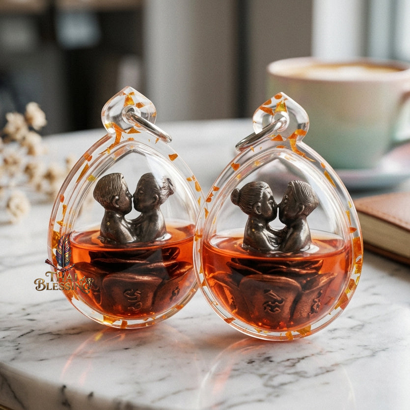 🌹 Inn Khoo Sanaeha Mat Jai: The Sovereign Bond of Eternal Attraction – Arjan Nong – Mon Sarika Pak Dee (2567) – The Ultimate Alchemical Engine for Hypnotic Love & Financial Magnetism!