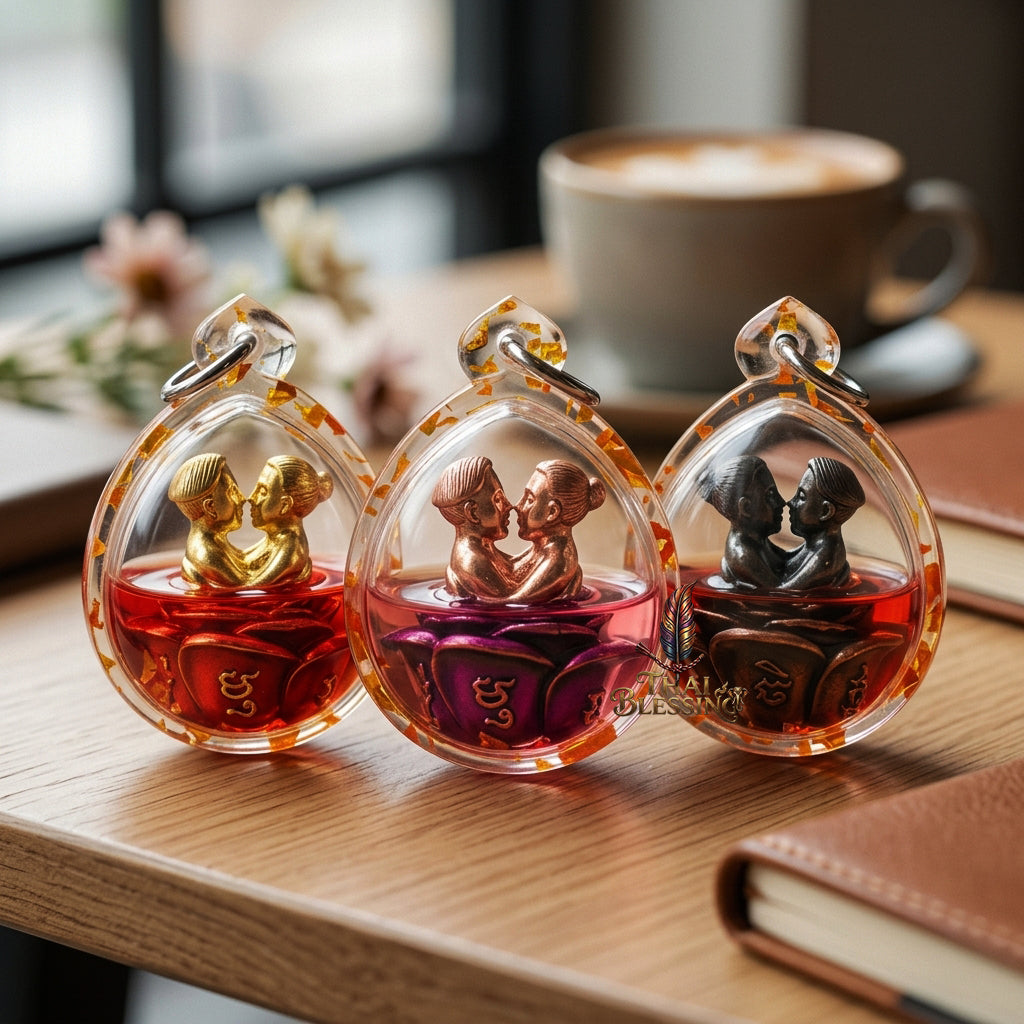 🌹 Inn Khoo Sanaeha Mat Jai: The Sovereign Bond of Eternal Attraction – Arjan Nong – Mon Sarika Pak Dee (2567) – The Ultimate Alchemical Engine for Hypnotic Love & Financial Magnetism!