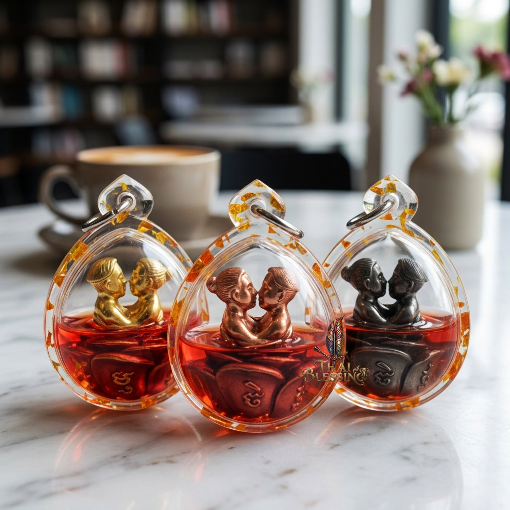 🌹 Inn Khoo Sanaeha Mat Jai: The Sovereign Bond of Eternal Attraction – Arjan Nong – Mon Sarika Pak Dee (2567) – The Ultimate Alchemical Engine for Hypnotic Love & Financial Magnetism!