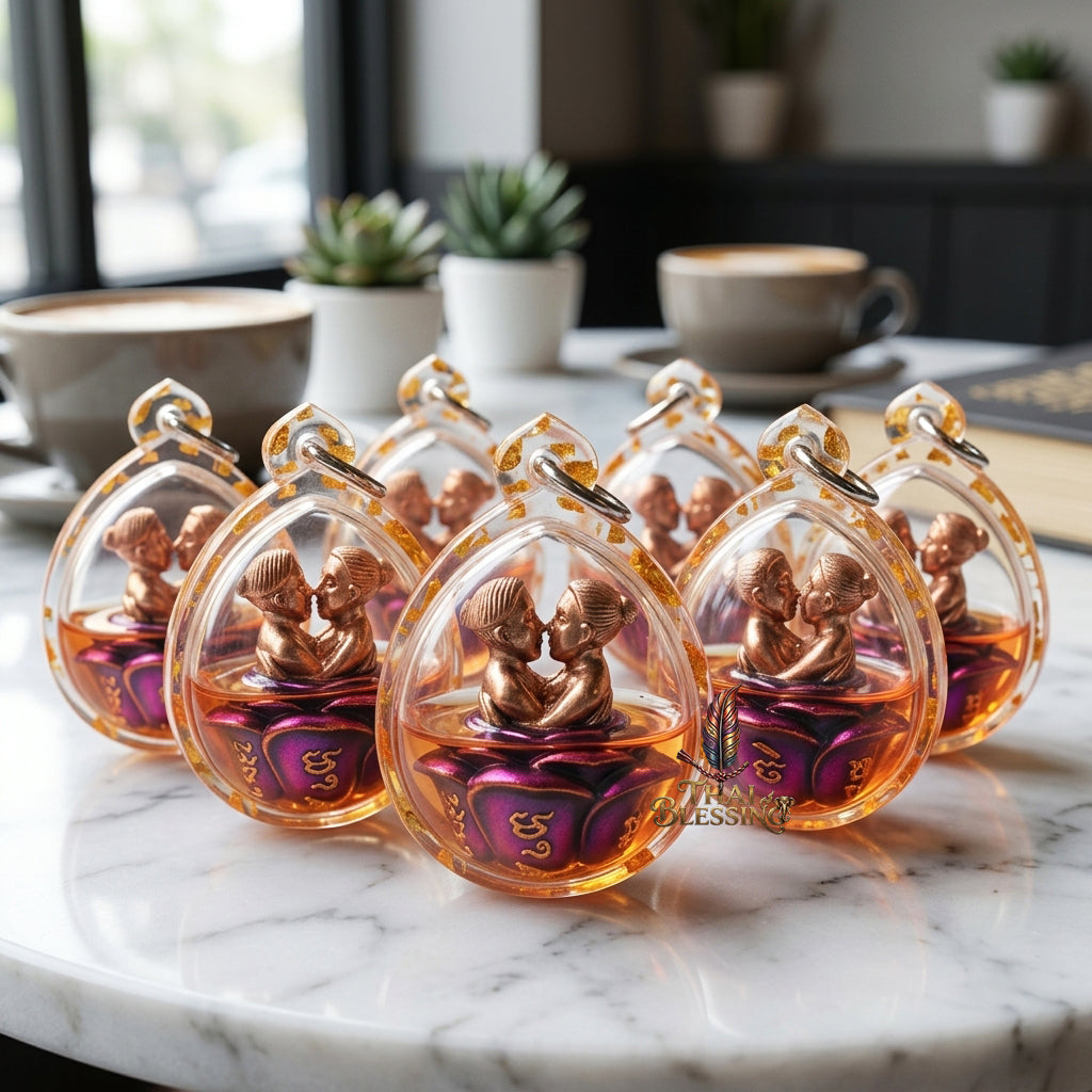 🌹 Inn Khoo Sanaeha Mat Jai: The Sovereign Bond of Eternal Attraction – Arjan Nong – Mon Sarika Pak Dee (2567) – The Ultimate Alchemical Engine for Hypnotic Love & Financial Magnetism!