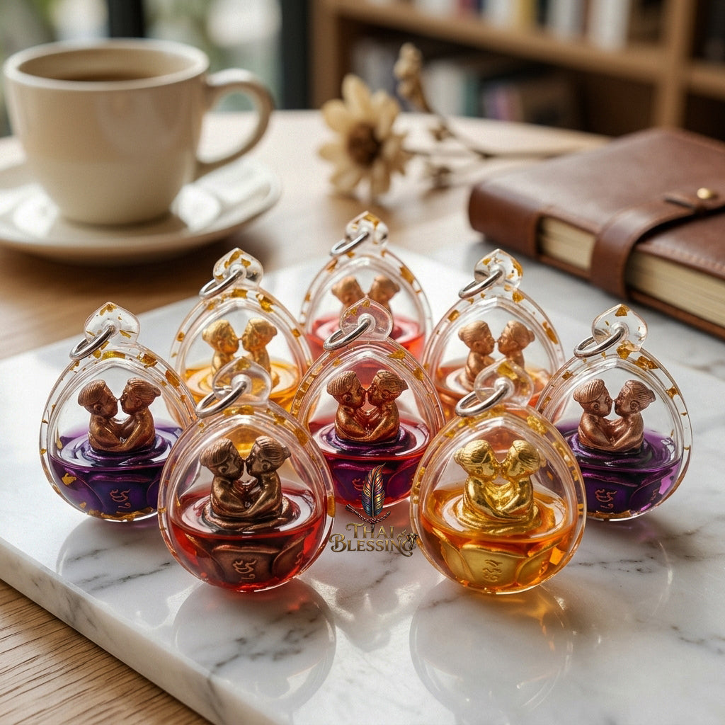 🌹 Inn Khoo Sanaeha Mat Jai: The Sovereign Bond of Eternal Attraction – Arjan Nong – Mon Sarika Pak Dee (2567) – The Ultimate Alchemical Engine for Hypnotic Love & Financial Magnetism!