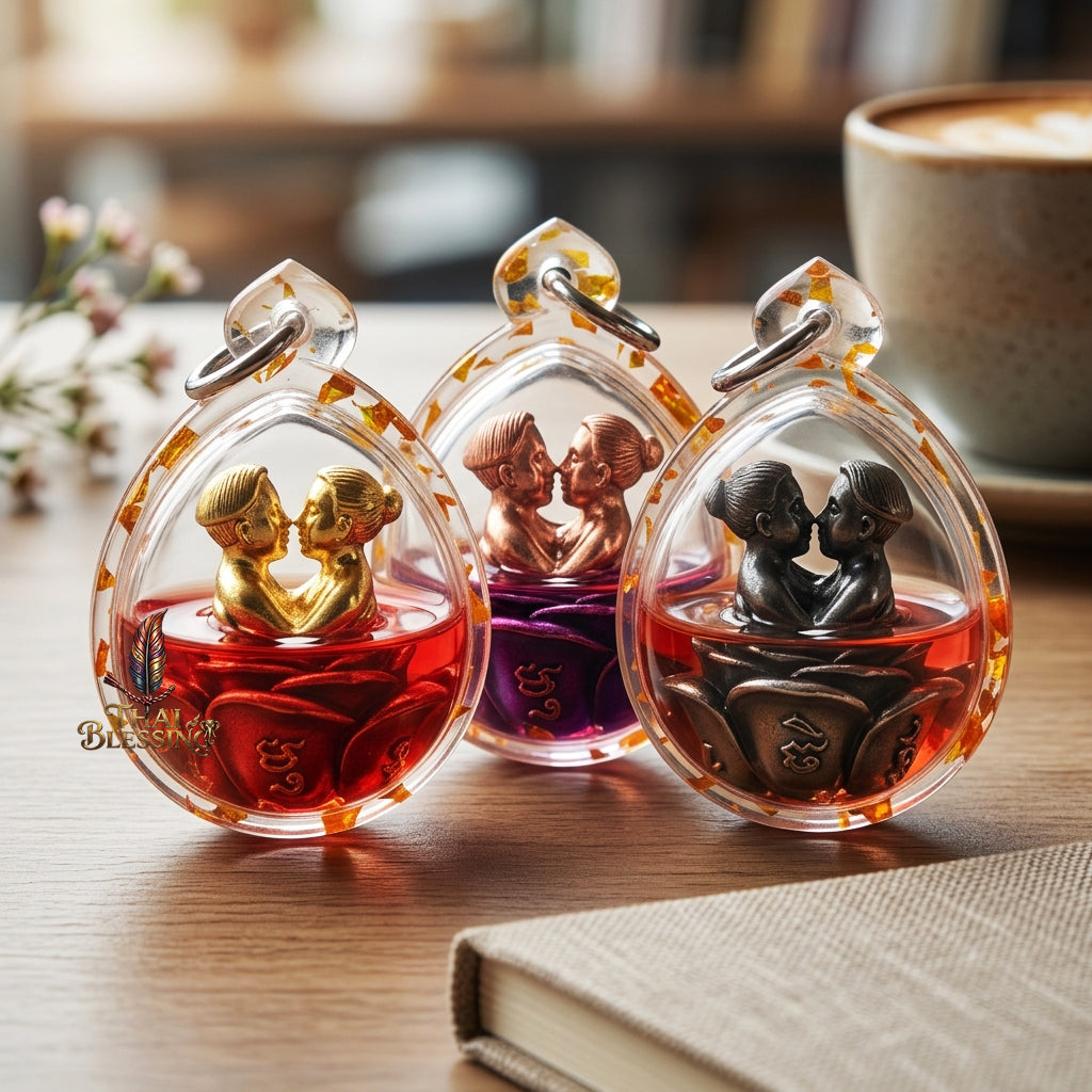 🌹 Inn Khoo Sanaeha Mat Jai: The Sovereign Bond of Eternal Attraction – Arjan Nong – Mon Sarika Pak Dee (2567) – The Ultimate Alchemical Engine for Hypnotic Love & Financial Magnetism!