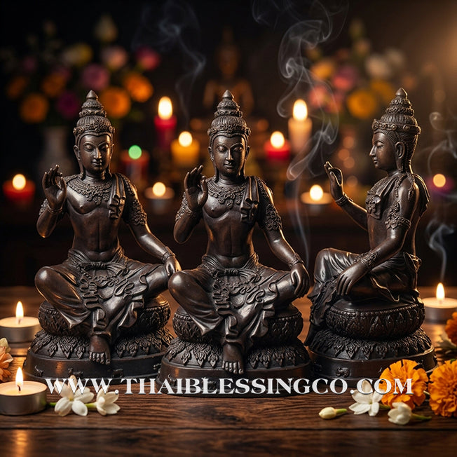 🔱💰Jatukam Ramathep – "Kod Maha Setthee" (The Great Billionaire) – 2007 (B.E. 2550) – Black Oxide Masterpiece – The Divine Engine for Unstoppable Wealth, Sovereign Authority, and Absolute Life Elevation!