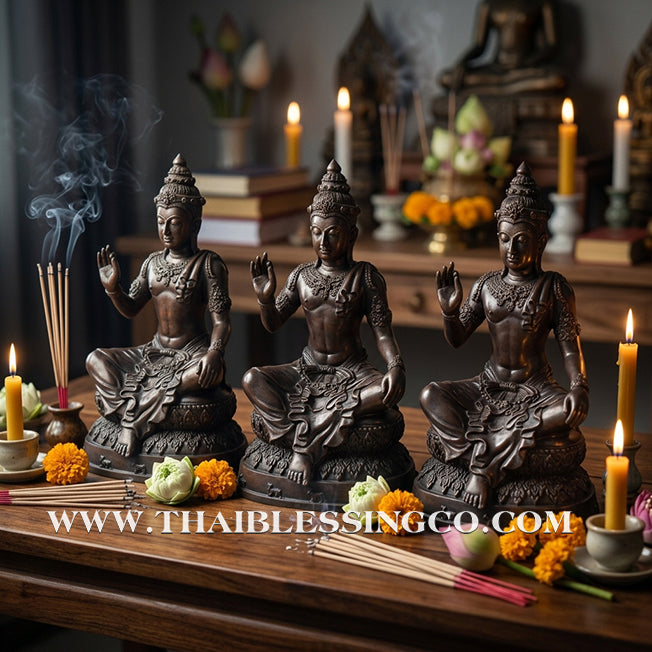 🔱💰Jatukam Ramathep – "Kod Maha Setthee" (The Great Billionaire) – 2007 (B.E. 2550) – Black Oxide Masterpiece – The Divine Engine for Unstoppable Wealth, Sovereign Authority, and Absolute Life Elevation!