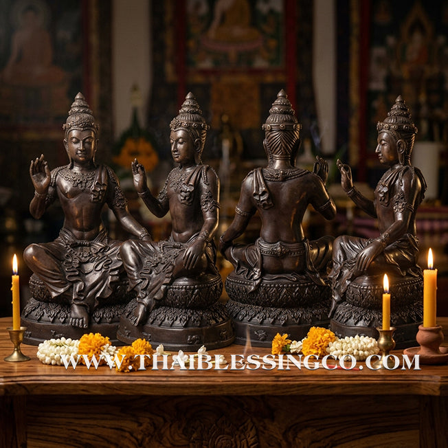 🔱💰Jatukam Ramathep – "Kod Maha Setthee" (The Great Billionaire) – 2007 (B.E. 2550) – Black Oxide Masterpiece – The Divine Engine for Unstoppable Wealth, Sovereign Authority, and Absolute Life Elevation!