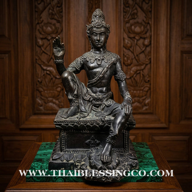 🔱💰 Jatukam Ramathep – "Kod Setthee Mee Kamrai" (The Mega-Millionaire Profit) The Divine Engine for Imperial Wealth, Market Domination, and Unstoppable Life Elevation!