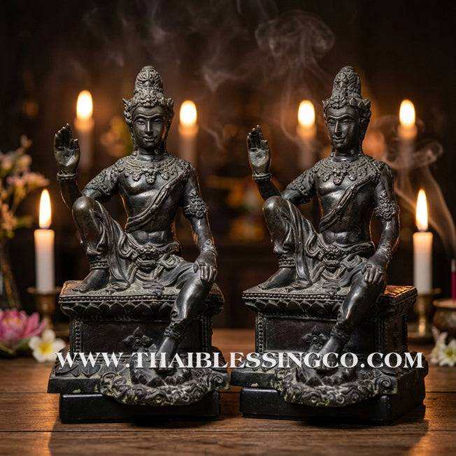 🔱💰 Jatukam Ramathep – "Kod Setthee Mee Kamrai" (The Mega-Millionaire Profit) The Divine Engine for Imperial Wealth, Market Domination, and Unstoppable Life Elevation!