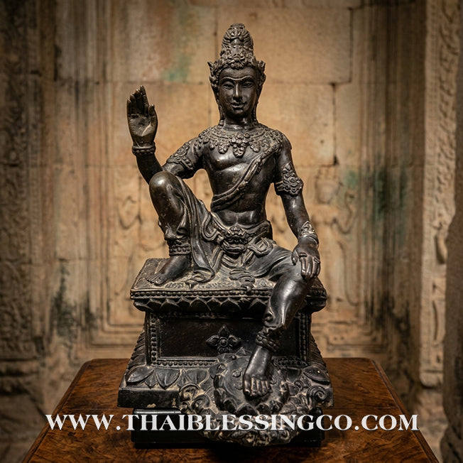 🔱💰 Jatukam Ramathep – "Kod Setthee Mee Kamrai" (The Mega-Millionaire Profit) The Divine Engine for Imperial Wealth, Market Domination, and Unstoppable Life Elevation!