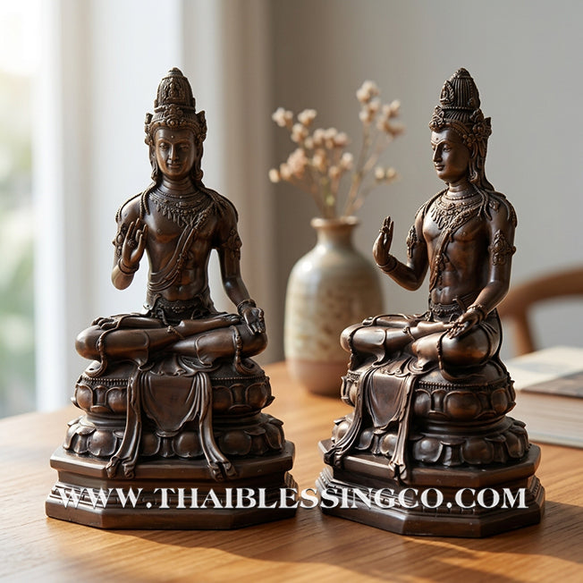 🔱💰Jatukam Ramathep – "Phichai Sombat" (The Victor of All Treasures) – Grand 16.5-Inch "Man Pu" Masterpiece – The Divine Engine for Total Financial Dominance, Market Victory, and Absolute Life Elevation!