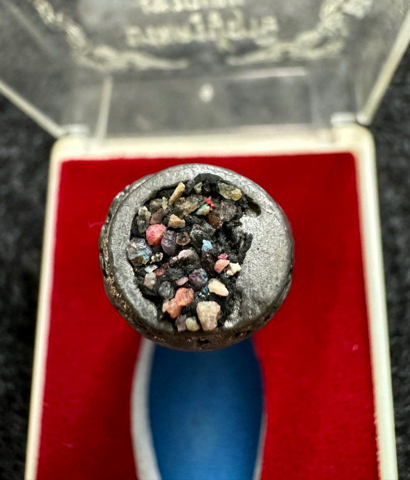 💎 KHMER ARCH-MASTER: The 2008 "Rishi Khao Kulen" Sovereign Hermit — Infused with the Sacred Golden-Tongue Ghost Powder