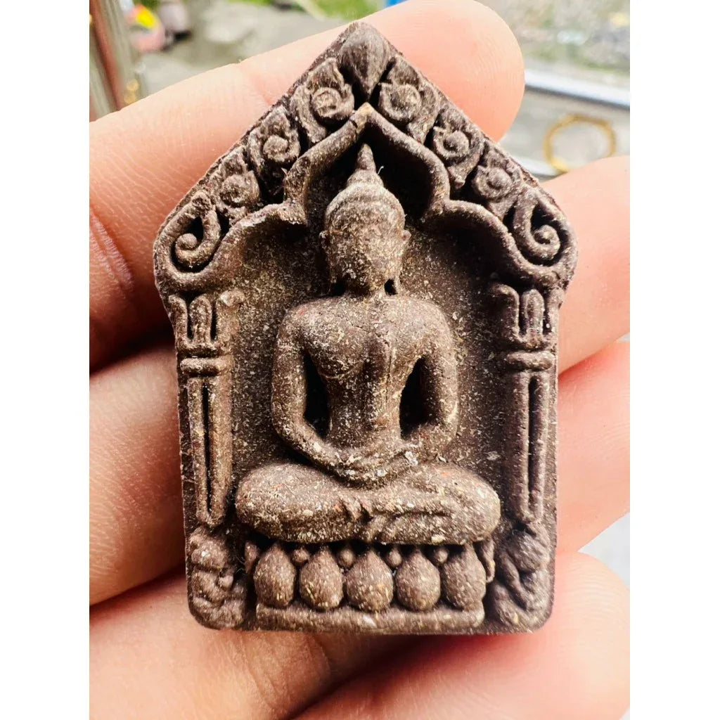 💖 KHUN PAEN PHRAI: KAEO SARAPHAT NUEK ✨ AstraKhunphaen Sovereign: The Diamond Wish-Fulfiller & Ghost-Master Legacy (The "Kaew Saraphat Nuek" Series | Consecrated by the 110-Year-Old Saint, Luang Pu Kaew)