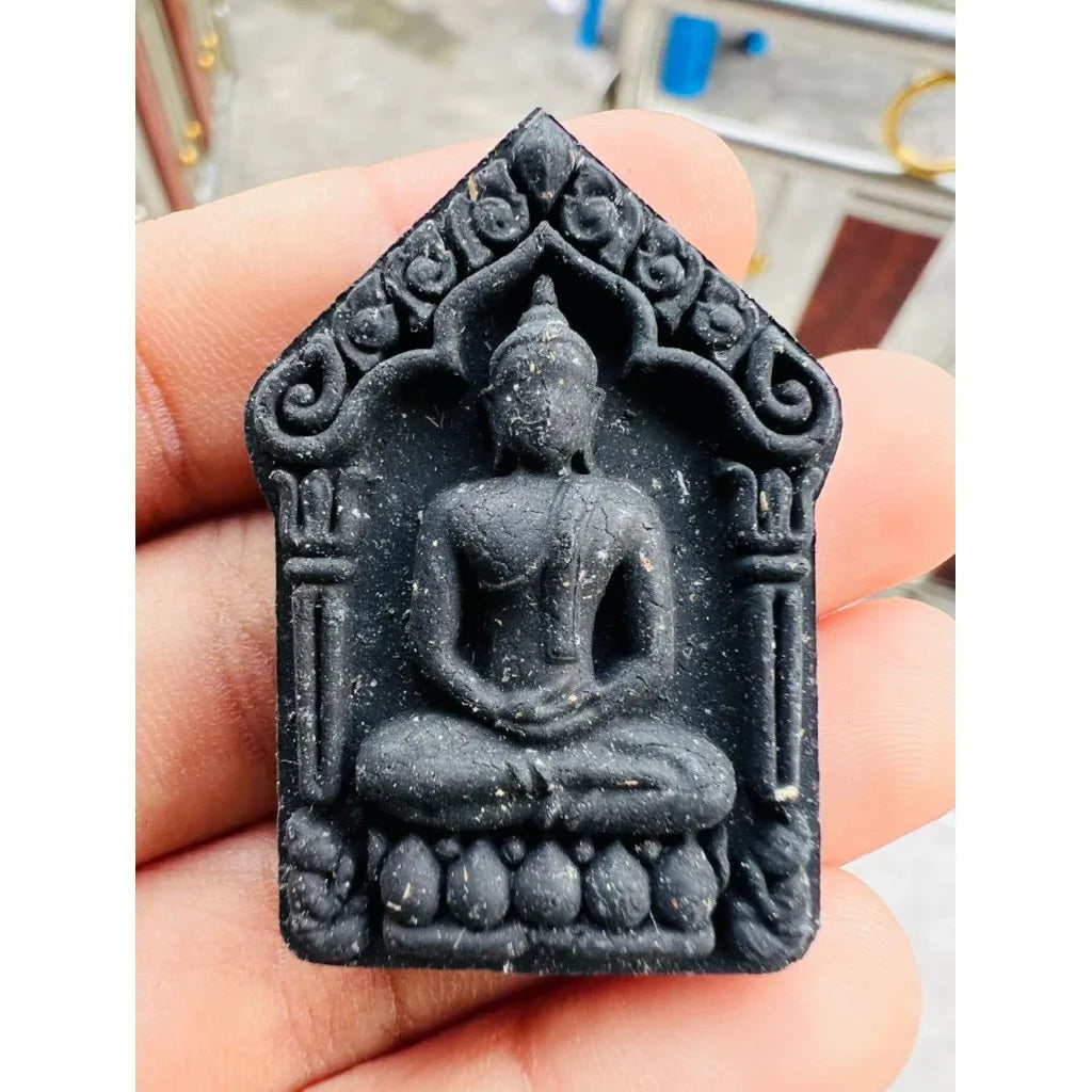 💖 KHUN PAEN PHRAI: KAEO SARAPHAT NUEK ✨ AstraKhunphaen Sovereign: The Diamond Wish-Fulfiller & Ghost-Master Legacy (The "Kaew Saraphat Nuek" Series | Consecrated by the 110-Year-Old Saint, Luang Pu Kaew)