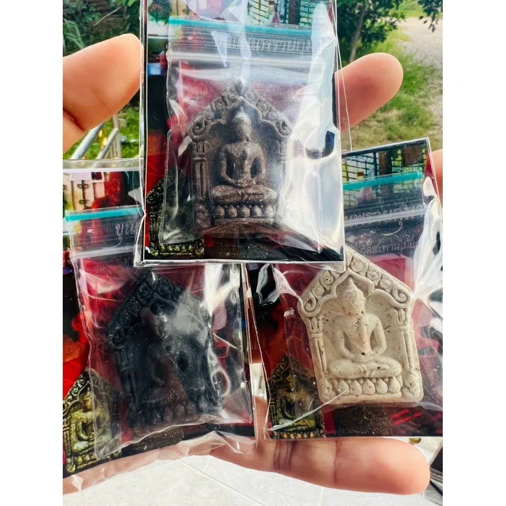 💖 KHUN PAEN PHRAI: KAEO SARAPHAT NUEK ✨ AstraKhunphaen Sovereign: The Diamond Wish-Fulfiller & Ghost-Master Legacy (The "Kaew Saraphat Nuek" Series | Consecrated by the 110-Year-Old Saint, Luang Pu Kaew)