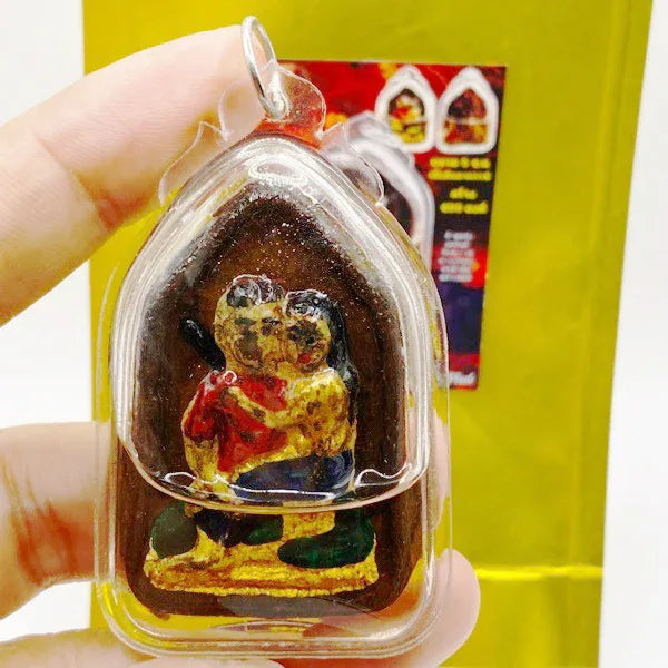 💖 KHUN PHAEN UM NANG: "THE WEALTHY MAIDEN" 💰✨ Manifest Abundance & Irresistible Charisma: Master Your Success with the AstraSovereign Icon