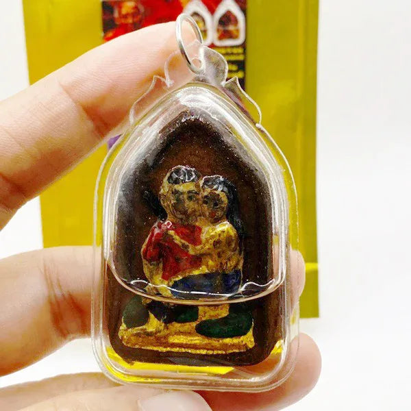 💖 KHUN PHAEN UM NANG: "THE WEALTHY MAIDEN" 💰✨ Manifest Abundance & Irresistible Charisma: Master Your Success with the AstraSovereign Icon