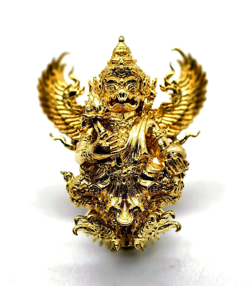 🦅 KRUT NOI: DHAMMACHAI BILLIONAIRE 💰The Small Icon of Infinite Wealth: Command Your Empire with the Wing of the Billionaire Sovereign