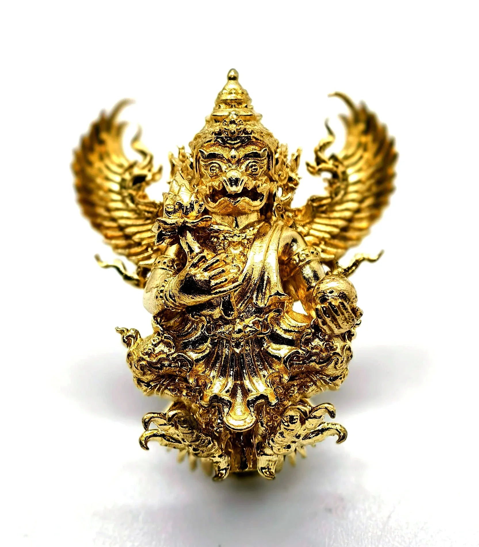 🦅 KRUT NOI: DHAMMACHAI BILLIONAIRE 💰The Small Icon of Infinite Wealth: Command Your Empire with the Wing of the Billionaire Sovereign