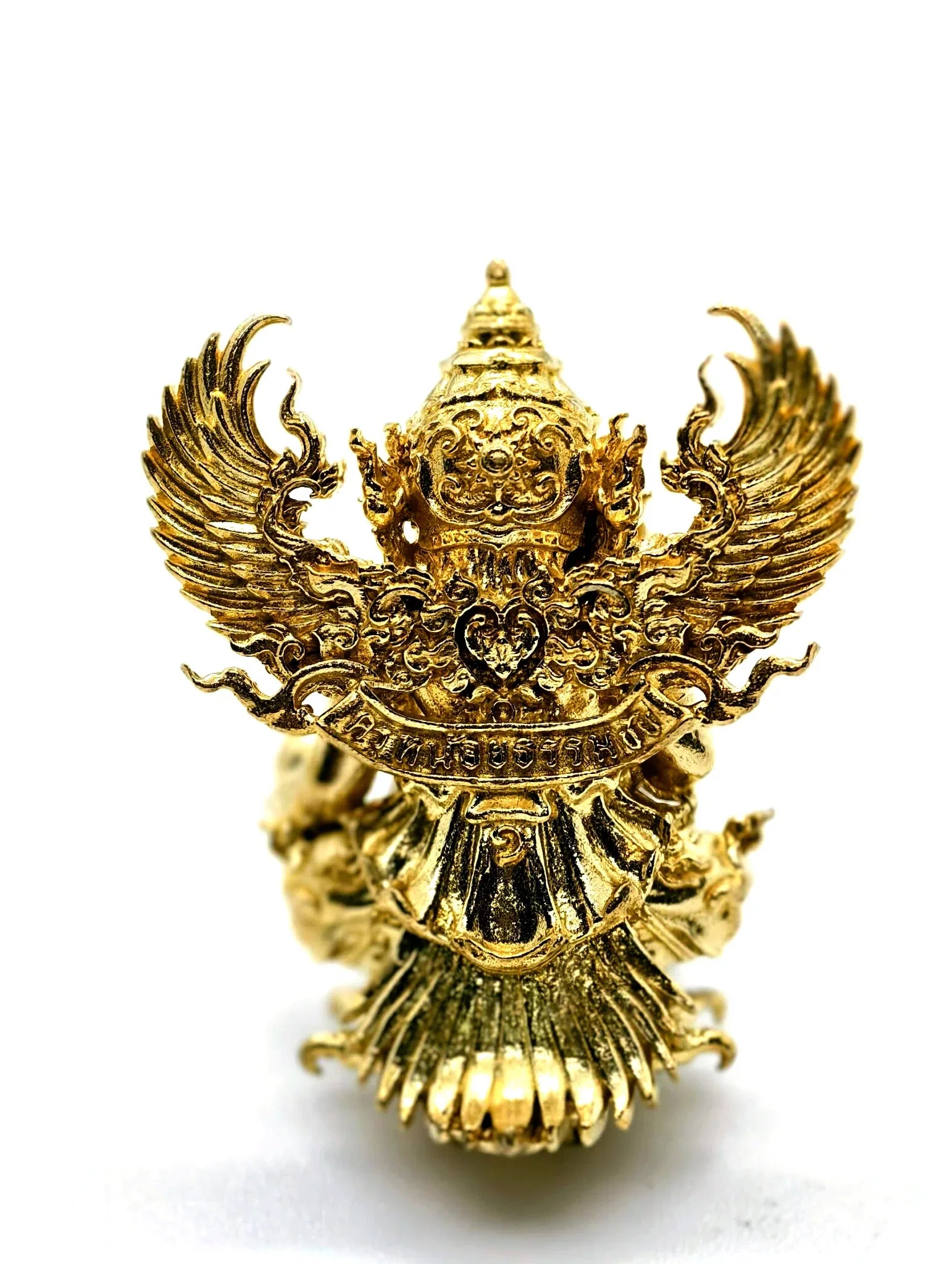 🦅 KRUT NOI: DHAMMACHAI BILLIONAIRE 💰The Small Icon of Infinite Wealth: Command Your Empire with the Wing of the Billionaire Sovereign