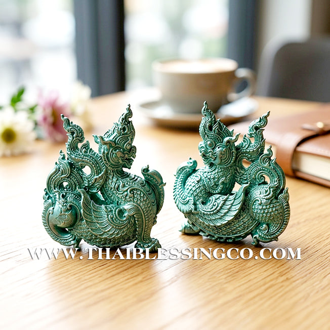 🔱 Kaisorn Nakha – "The Royal Naga-Lion Masterpiece" – Luang Pho Chai (2564) – The Divine Engine for Infinite Fortune, Sovereign Authority, and Absolute Destiny Manifestation!