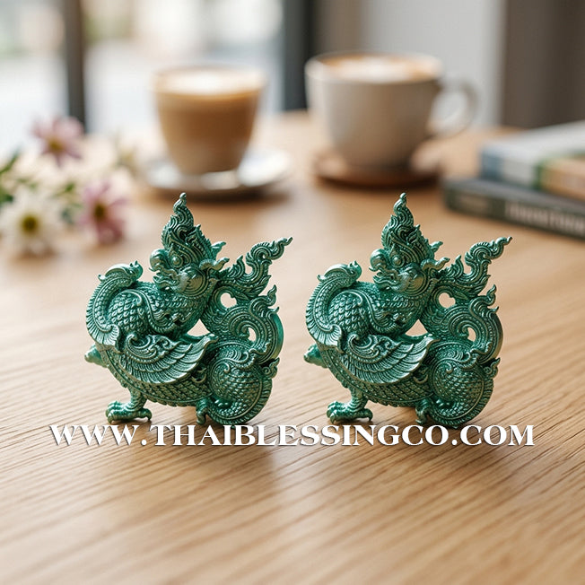 🔱 Kaisorn Nakha – "The Royal Naga-Lion Masterpiece" – Luang Pho Chai (2564) – The Divine Engine for Infinite Fortune, Sovereign Authority, and Absolute Destiny Manifestation!