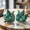 🔱 Kaisorn Nakha – "The Royal Naga-Lion Masterpiece" – Luang Pho Chai (2564) – The Divine Engine for Infinite Fortune, Sovereign Authority, and Absolute Destiny Manifestation!