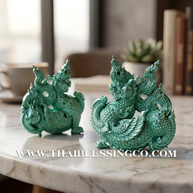 🔱 Kaisorn Nakha – "The Royal Naga-Lion Masterpiece" – Luang Pho Chai (2564) – The Divine Engine for Infinite Fortune, Sovereign Authority, and Absolute Destiny Manifestation!
