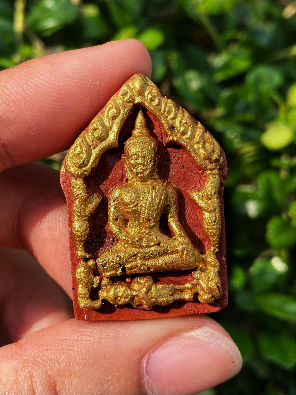 🧡 “Khun Paen Prai Mae Nuea Hom – Sweet‑Scented Love, Charm & Business Attraction Amulet by Luang Pho Dit, Khao E Khuan Temple (Chachoengsao, Thailand)” 2