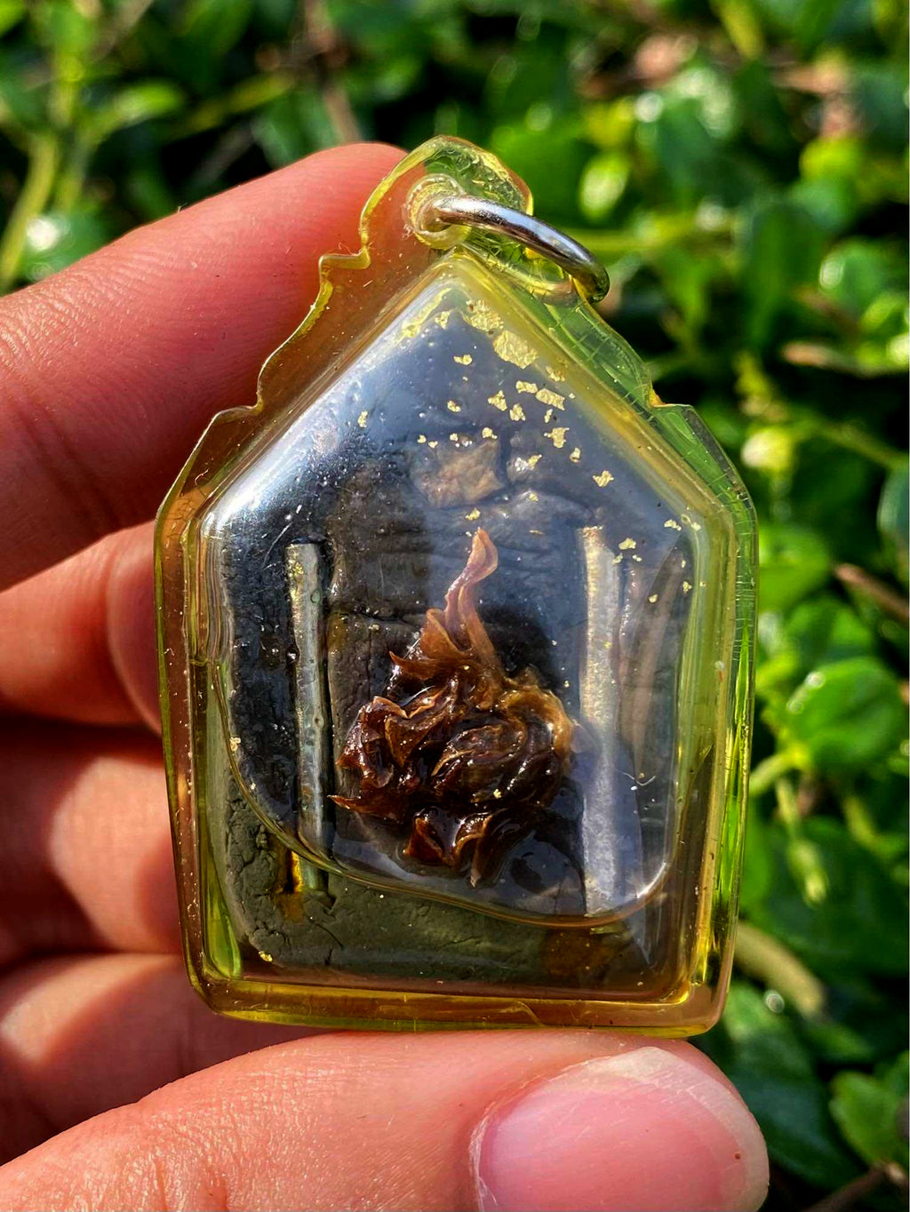 🧡 “Khun Paen Prai Mae Nuea Hom – Sweet‑Scented Love, Charm & Business Attraction Amulet by Luang Pho Dit, Khao E Khuan Temple (Chachoengsao, Thailand)”