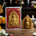 ✨ Khun Phaen "Athitthan Rit" Prayer Power Edition: Sacred Charm Herb Essence (Wan Saneh) for Miracle Manifestation, Supreme Luck, and Wealth Attraction