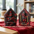 ✨ Khun Phaen "Athitthan Rit" Prayer Power Edition: Sacred Charm Herb Essence (Wan Saneh) for Miracle Manifestation, Supreme Luck, and Wealth Attraction