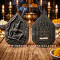 ✨ Khun Phaen Prai Akom: Sacred Black Sarika Herbal Essence Talisman for Divine Persuasion, Infinite Fortune, and Mystical Protection Shield