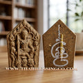 ✨ Khun Phaen Ton Rak Saen Sane "The Eternal Enchantment" Edition: Sacred Love Potion Herbal Powder Talisman for Irresistible Attraction, Supreme Charisma, and Soulmate Magnetism