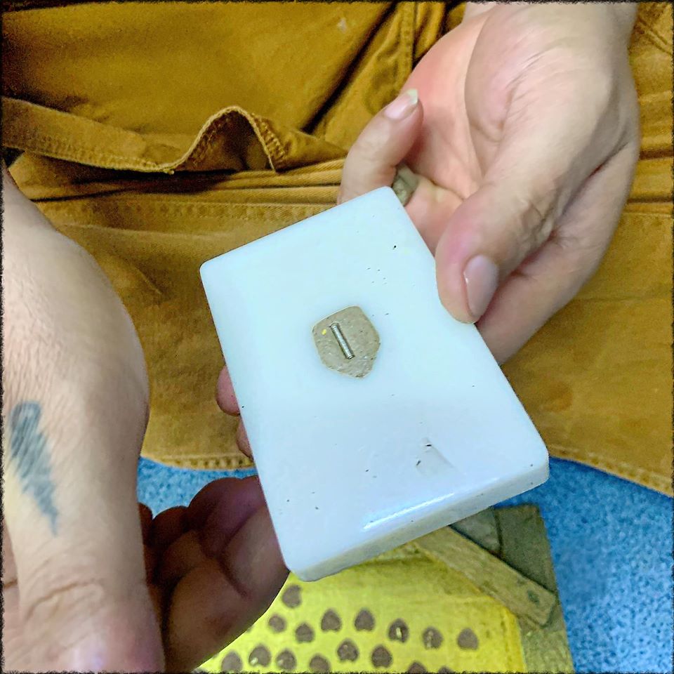 ✨🧘‍♂️🔮 Authentic Thai Amulet Sovereign Gift Node - Khun Phaen Anthropomorphic Matrix with Linear Resonance Scroll, Phra Ajarn O Consecrated Masterpiece