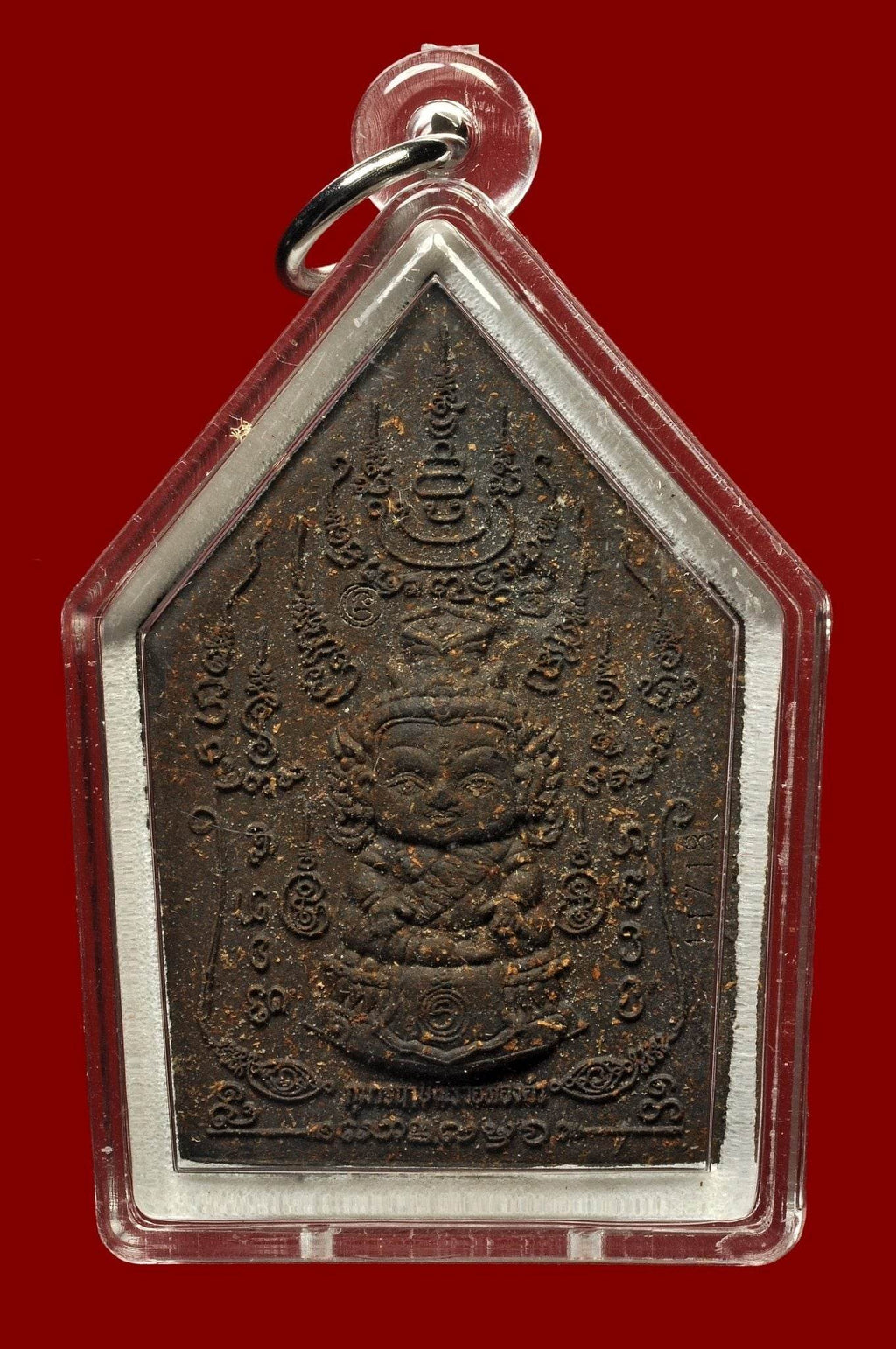 Khunphaen Na Na Thong 2011 | Master of Lanna Love Sorcery by Khru Ba Subin Sumettho&nbsp;金面坤平佛牌 2011年 高级爱情法术 | 兰纳密法大师 苏宾阿赞 - Thai Blessing Co