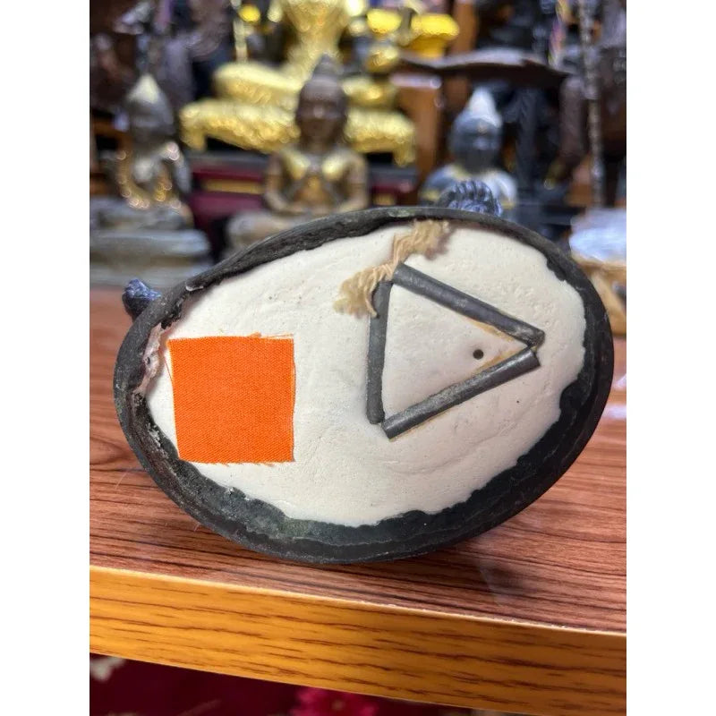 ✨ Kuman Thong Diamond Prosperity Edition – Supreme Wealth and Happiness Booster by Luang Pu Hong, Wat Phetburi, Surin (Year 2009)