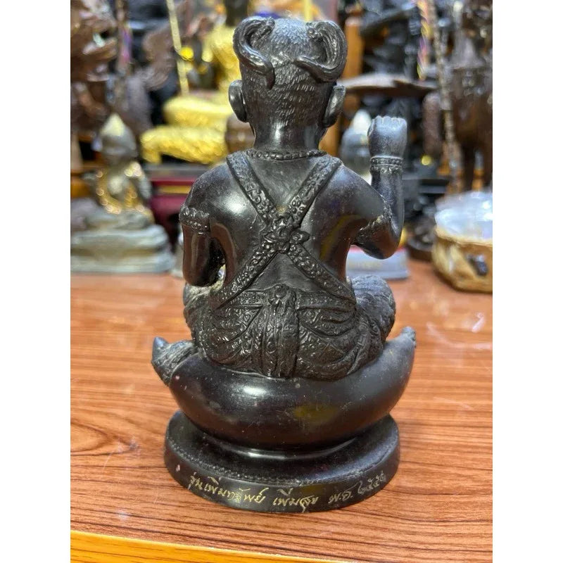 ✨ Kuman Thong Diamond Prosperity Edition – Supreme Wealth and Happiness Booster by Luang Pu Hong, Wat Phetburi, Surin (Year 2009)